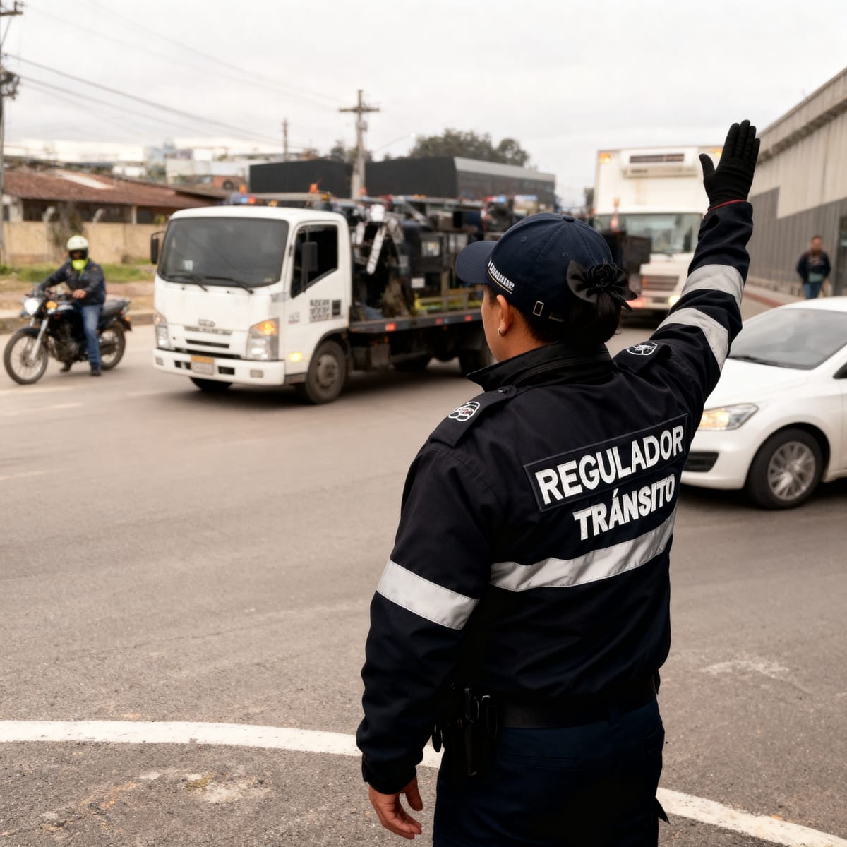 Operativo de Movilidad en Cundinamarca por Puente Festivo