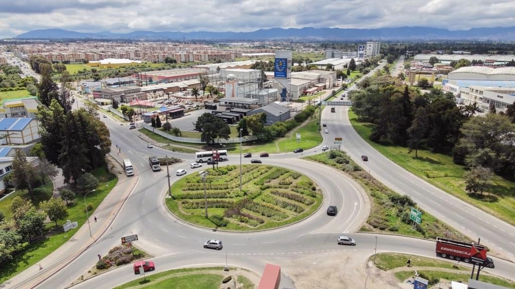 Cierres temporales en la vía Mosquera–Funza desde el miércoles 10 de junio, por transporte y construcción del primer puente férreo del RegioTram de Occidente