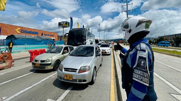 Cundinamarca está lista para el puente más concurrido del año: 2,3 Millones de vehículos y 29 municipios de fiesta